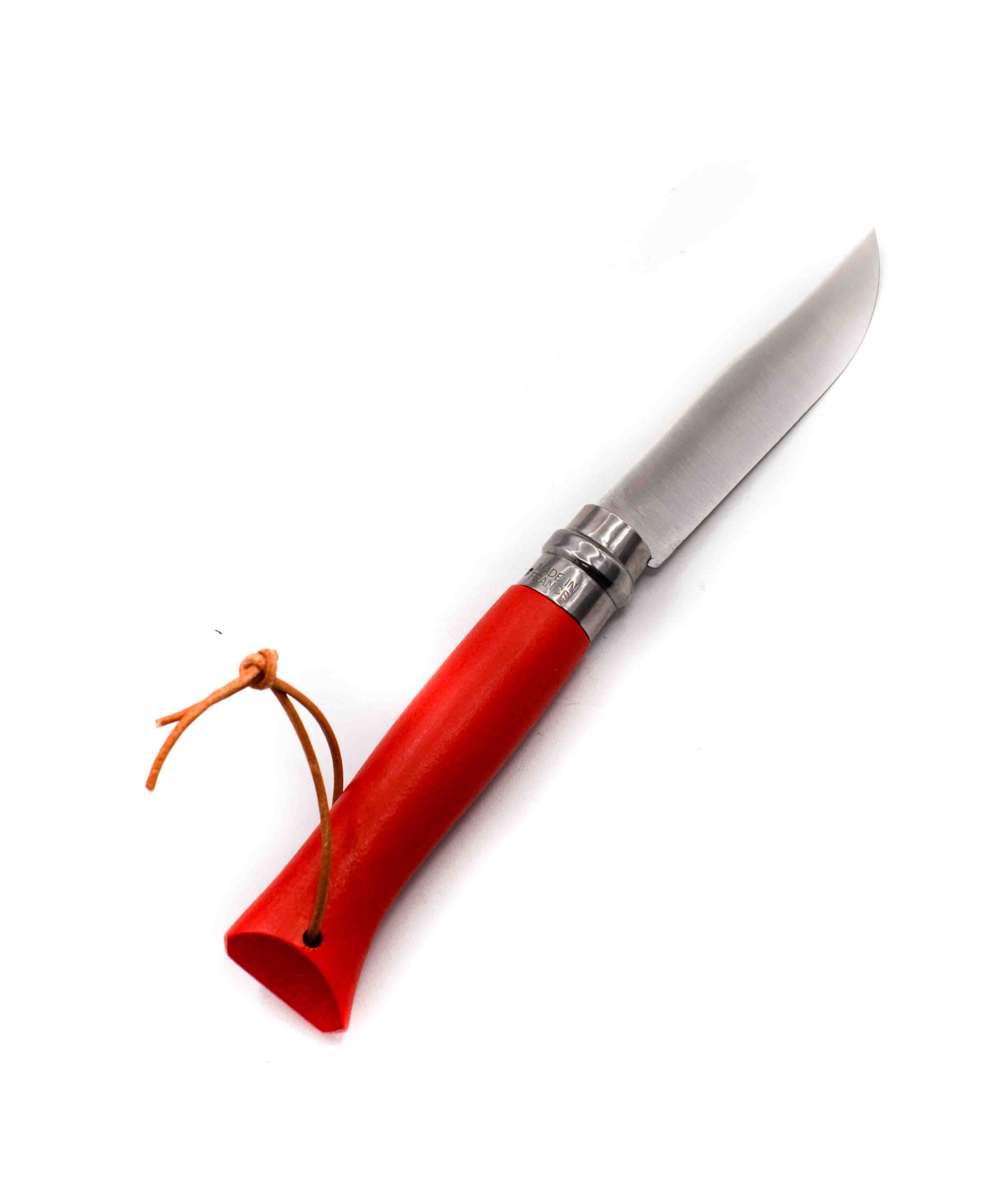 Opinel N8 Rosso coltellipersonalizzati.com 4 scaled 1.jpg Opinel N8 Rosso coltellipersonalizzati.com 4 scaled 1.jpg