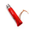 Opinel N8 Rosso coltellipersonalizzati.com 5 scaled 1.jpg