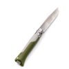Opinel N°8 Horizon Kaki coltellipersonalizzati.com 4 scaled 1.jpg