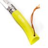 Opinel n7 Giallo coltellipersonalizzati.com 2 1 scaled 1.jpg
