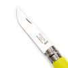Opinel n7 Giallo coltellipersonalizzati.com 3 1 scaled 1.jpg