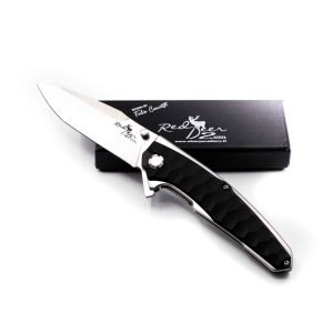 Red Deer Grip 24cm Black coltellipersonalizzati.com 1 scaled 1.jpg